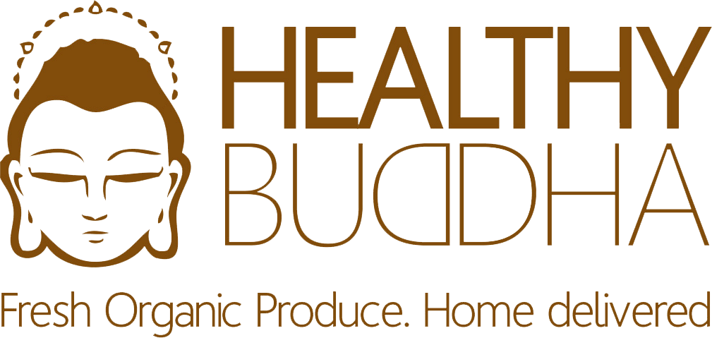 Healthy Buddha logo