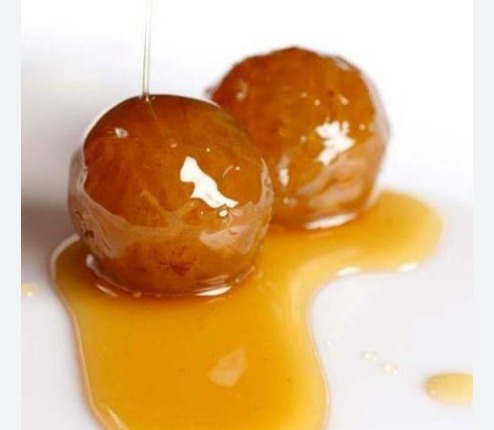 Amla and Honey: The Sweetest Guilt-Free Dessert Alternative