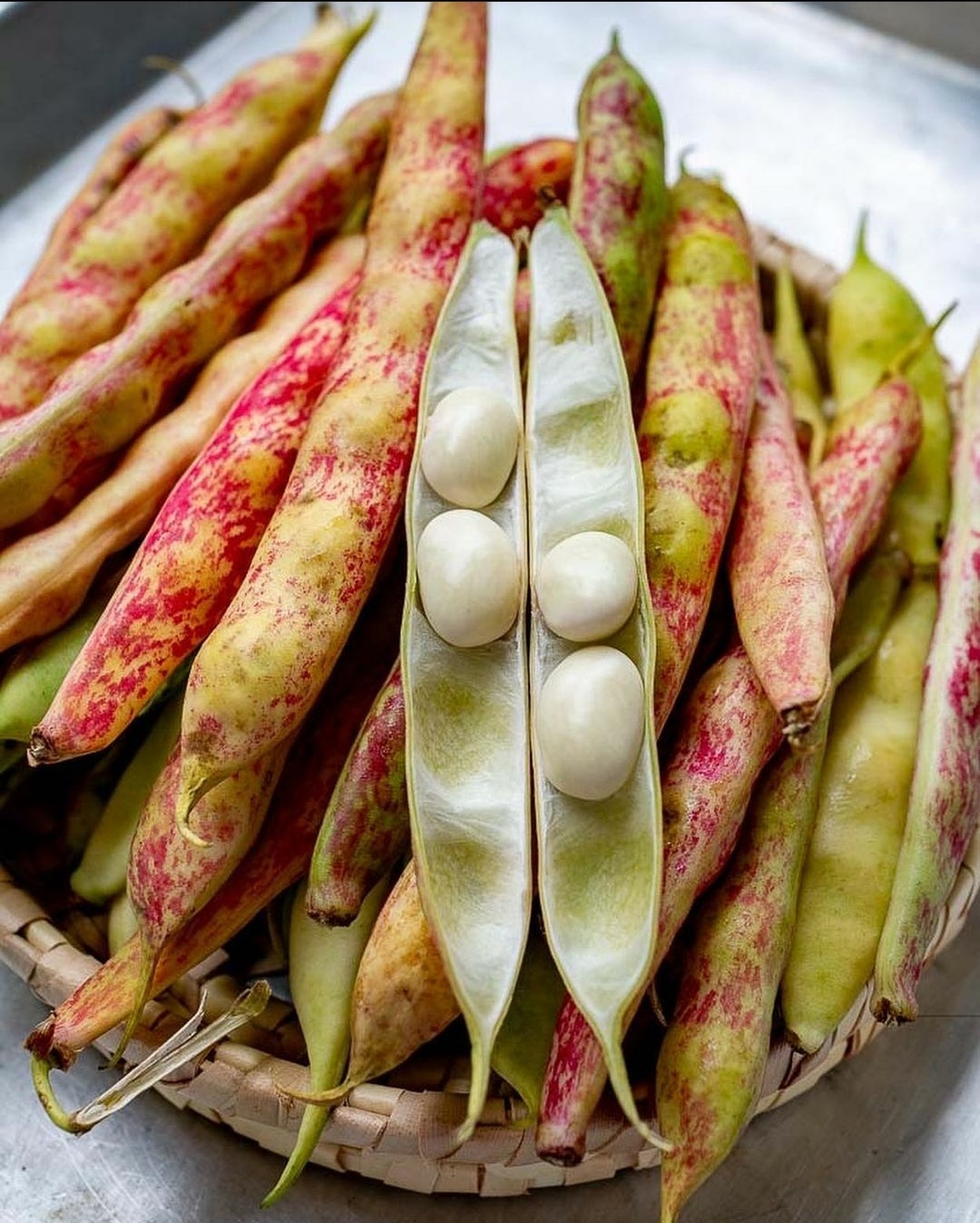 Story behind butter beans (Recipe Video inside)