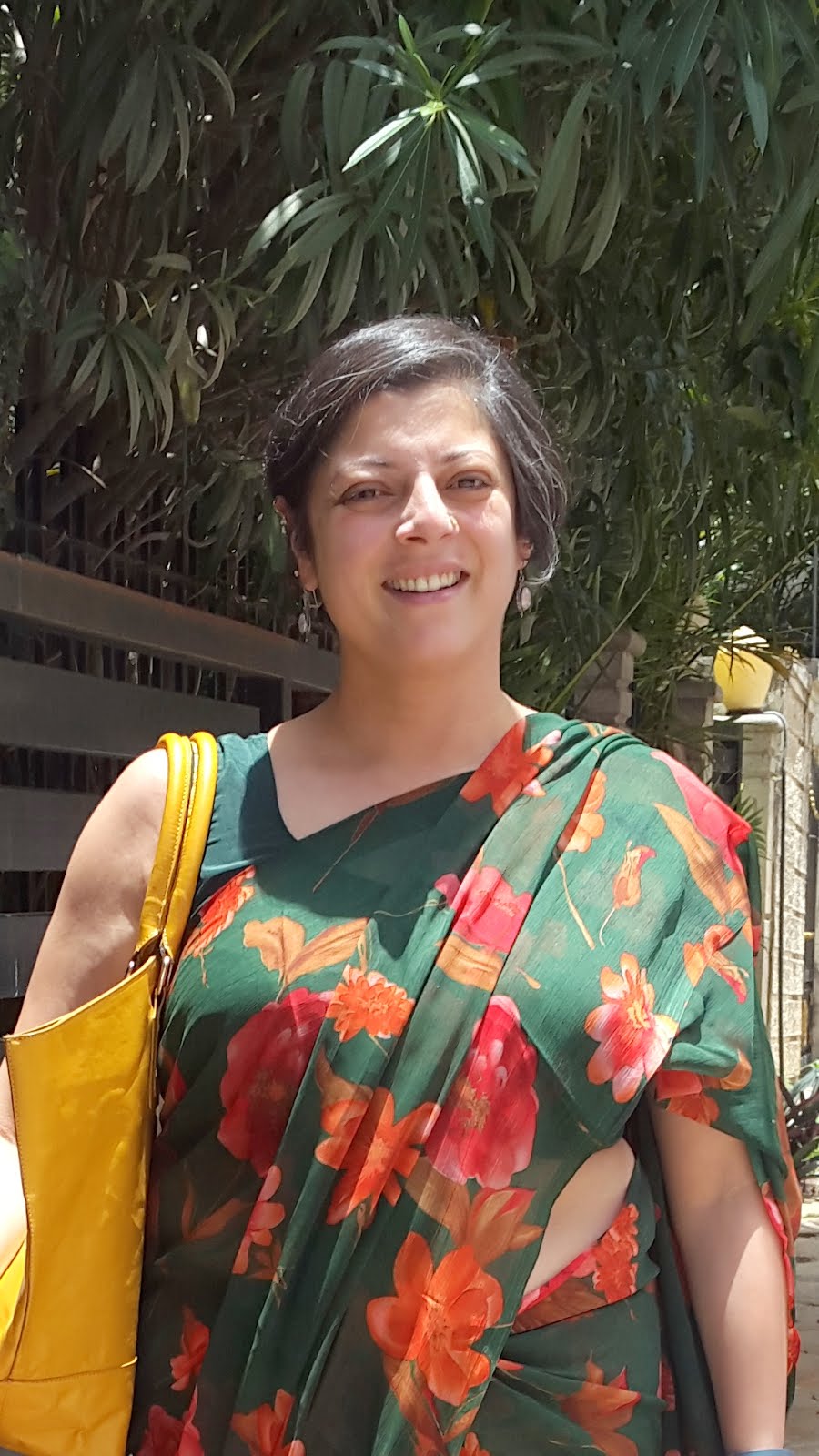 Healthybuddha Customer Kavita Muthappa
