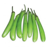 Brinjal (Light Green Long)