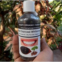 Toothpowder - Activated Charcoal Whitening 