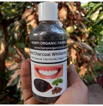 Toothpowder - Activated Charcoal Whitening 