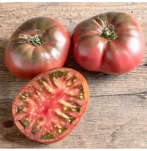 Seeds - Black Krim Tomato Heirloom