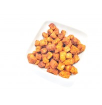 Croutons (Cajun Flavored) - 200Gms (Eggless, Vegan)