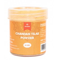 Chandan Tilak Powder (40gms)