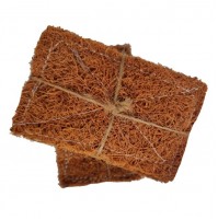 Coconut Coir Scrubber (Pack of 5)