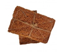 Coconut Coir Scrubber (Pack of 5)