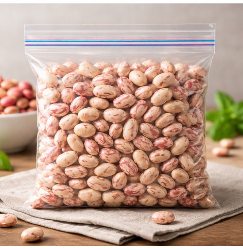 Cranberry Beans SHELLED (250 GMS, ZIPLOCK, From Nagaland)