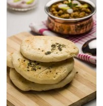 Whole Wheat Mini Kulchas (Slow-Fermented, Made by SproutsOG)