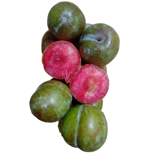 Plums Mariposa (From Himachal, 500gm Box)