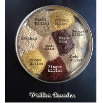 Millet Mix Flour (Tribal Cooperative in TN)
