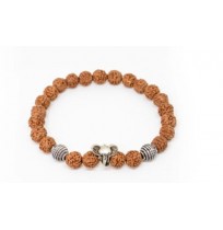 BRACELET - RUDRAKSHA (Panchi Mukhi)