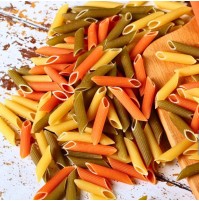 Tricolor Pasta Penne (250gms, SproutsOG)