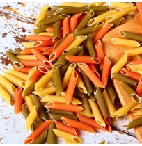 Tricolor Pasta Penne (250gms, SproutsOG)