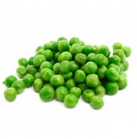 Green Peas (PEELED) - Packed in Zip Lock - REFRIGERATE
