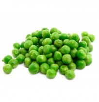 Green Peas (PEELED) - Packed in Zip Lock - REFRIGERATE