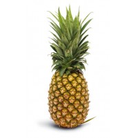 Pineapple (Semi Ripe/ Medium Size)