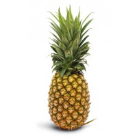 Pineapple (Semi Ripe/ Medium Size)