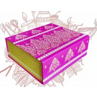 Diwali Gift BOX (Pink)