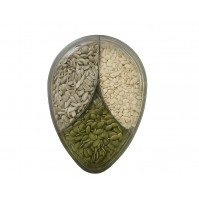 Healthy Seed Box - Sunflower, Watermelon Pumpkin Seeds