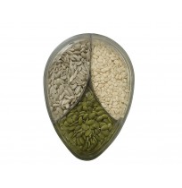 Healthy Seed Box - Sunflower, Watermelon Pumpkin Seeds