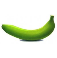 Robusta Banana (Will Ripen in 1-2 Days)