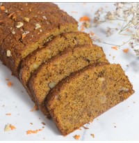  Carrot Walnut Tea Cake by Beige Marvel (with egg) -150Gms