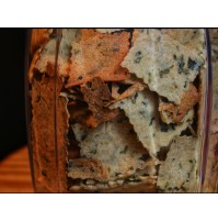  Masala crackers by Beige Marvel - 50Gms