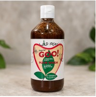 Natural Handmade Liquid Shampoo - Regular Goo(500ML)
