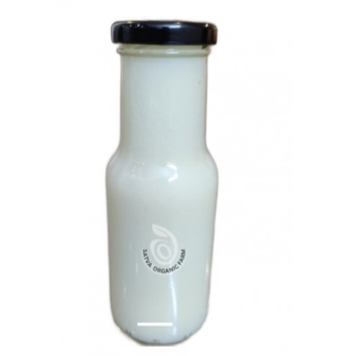 *Soy Milk (Vegan, 350ml, Satva)