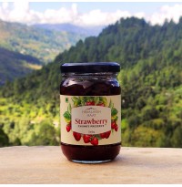Preserves - Chunky Strawberry (340g)