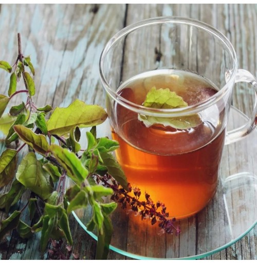 Herbal Tea - Tulsi Leaves (Holy Basil)