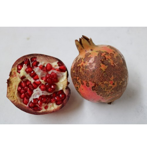 Ugly Pomegranates (Beautiful Inside)