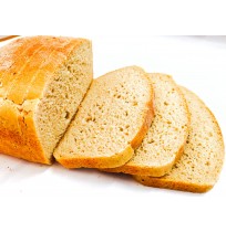 Organic Whole Wheat Bread (Eggless) - 500gms
