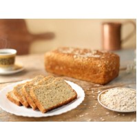 Sprouted Whole-wheat Plain Bread (by SproutsOG)