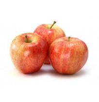 Apples - Gala (from Shimla) - Medium/ Small Sized
