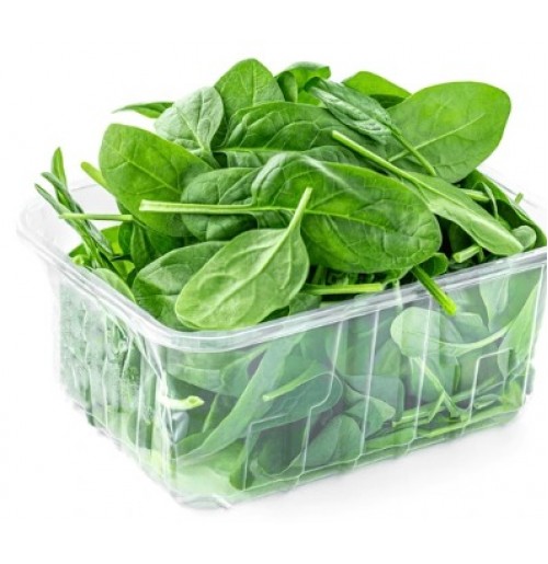 *Baby Spinach (200gms box, Satva)