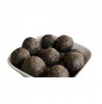 Black Sesame Laddu (120Gms, Glass Bottle)