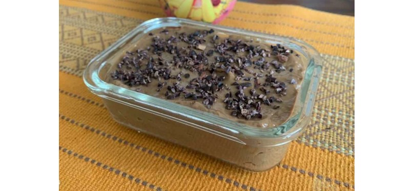 Avo Choco Mousse Recipe