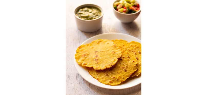 Makki ki Roti Recipe