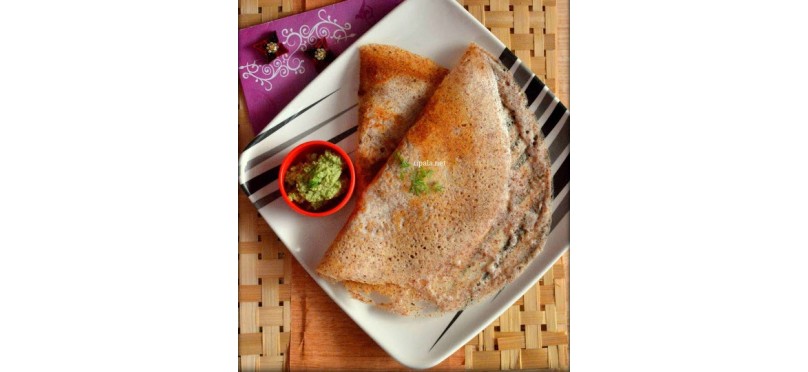 Mapillai Samba Rice Dosa Recipe