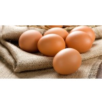 Brown Eggs / Free Range Eggs (1 Dozen)