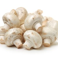 Button Mushrooms (200gm box, 2 Day Shelf life, will be slightly brown)