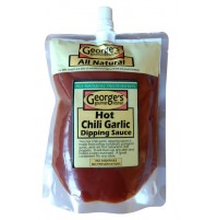 Dipping Sauce - Chili Garlic (450Gms Sachet Pack)