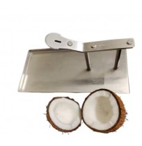 Tabletop Coconut Grater (Stainless Steel)