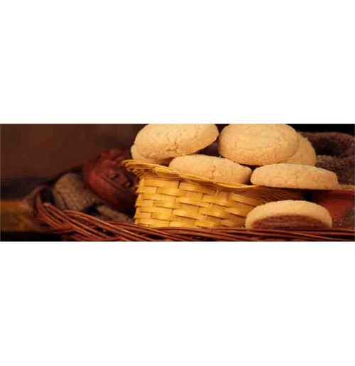 Pearl Millet Cookies (100Gms) (Eggless)