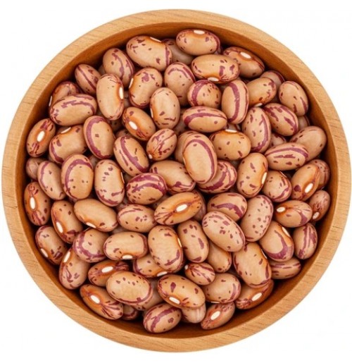 Cranberry Beans (Dried) - (from Nagaland)