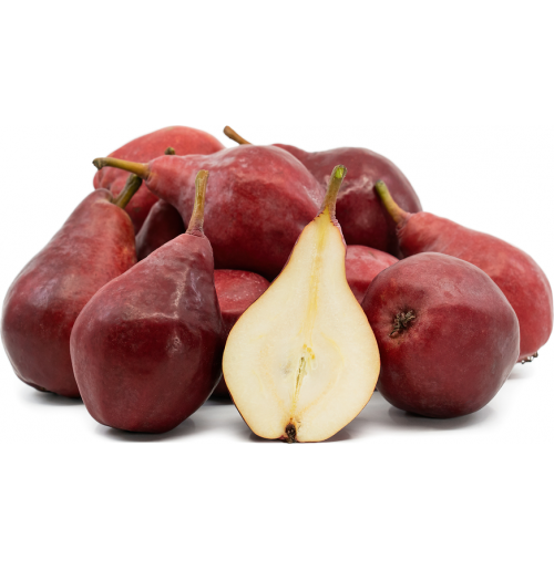 RED Pear (from Himachal)
