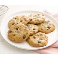 Chocolate Chip Cookies Jar (Dark, 60% Cocoa, with Egg)